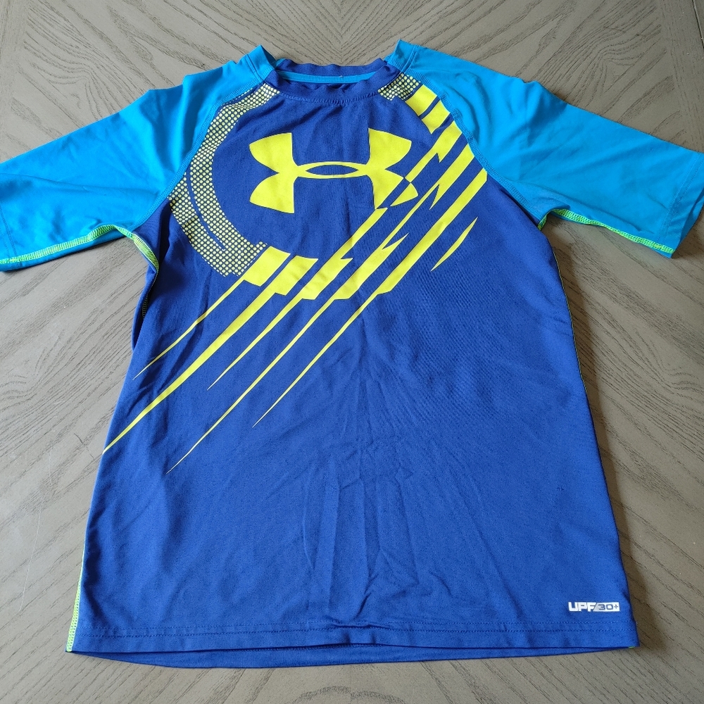 Boys youth LG dryfit t shirt